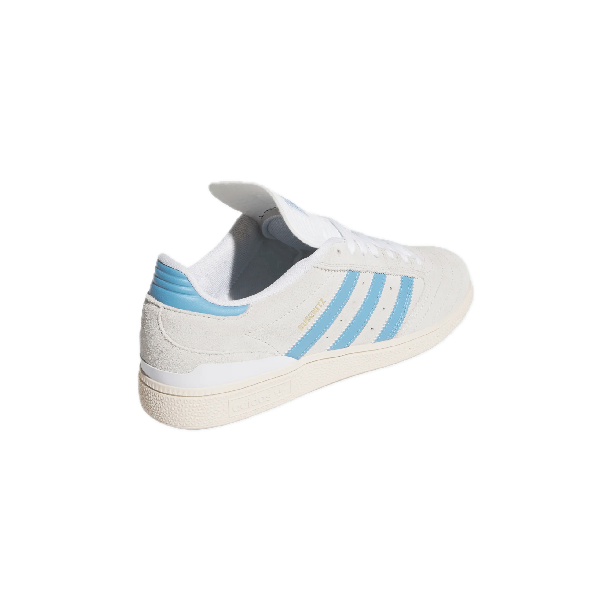 Adidas Busenitz - Grey One/Light Blue/Core White