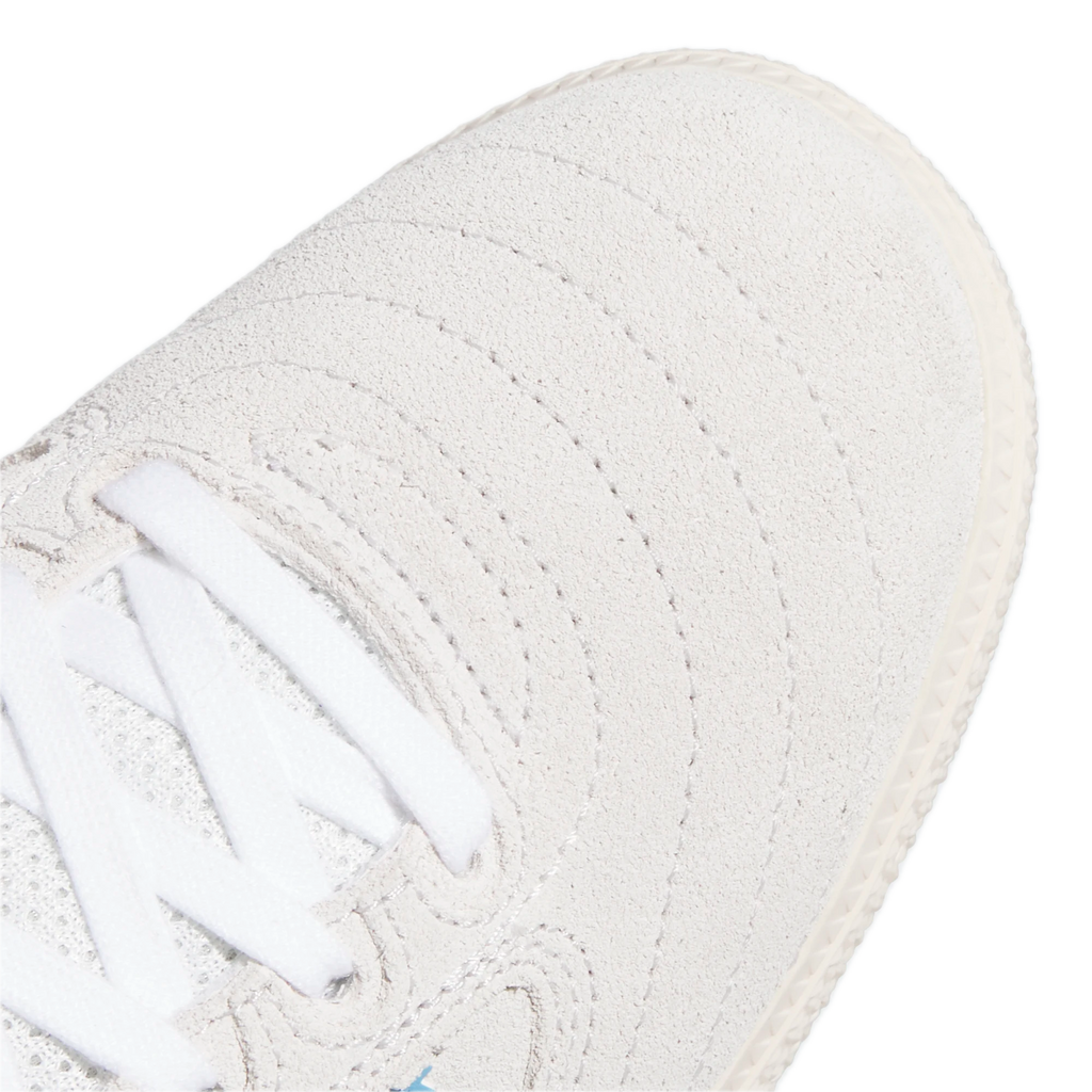 Adidas Busenitz - Grey One/Light Blue/Core White