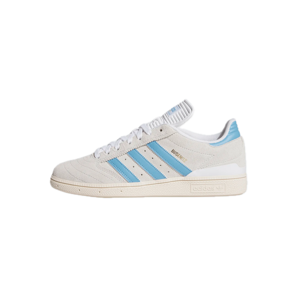 Adidas Busenitz - Grey One/Light Blue/Core White