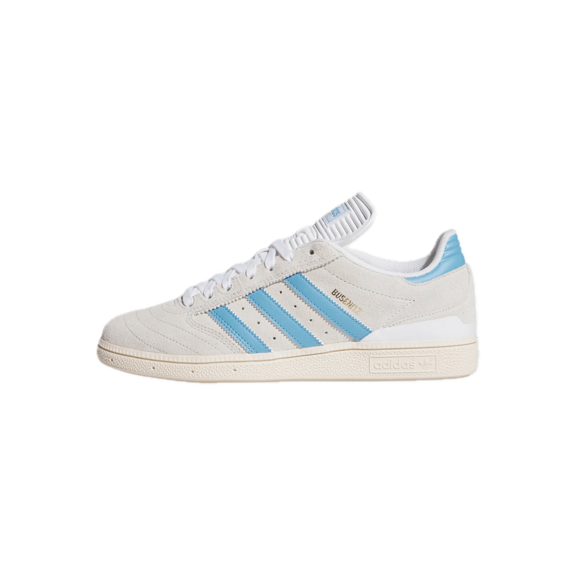 Adidas Busenitz - Grey One/Light Blue/Core White