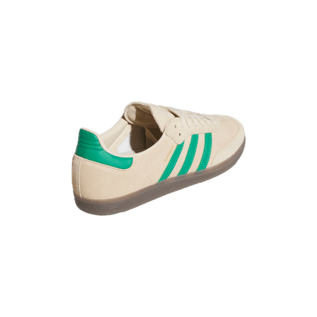 Adidas Samba ADV - Sand Strata/Court Green/Gum