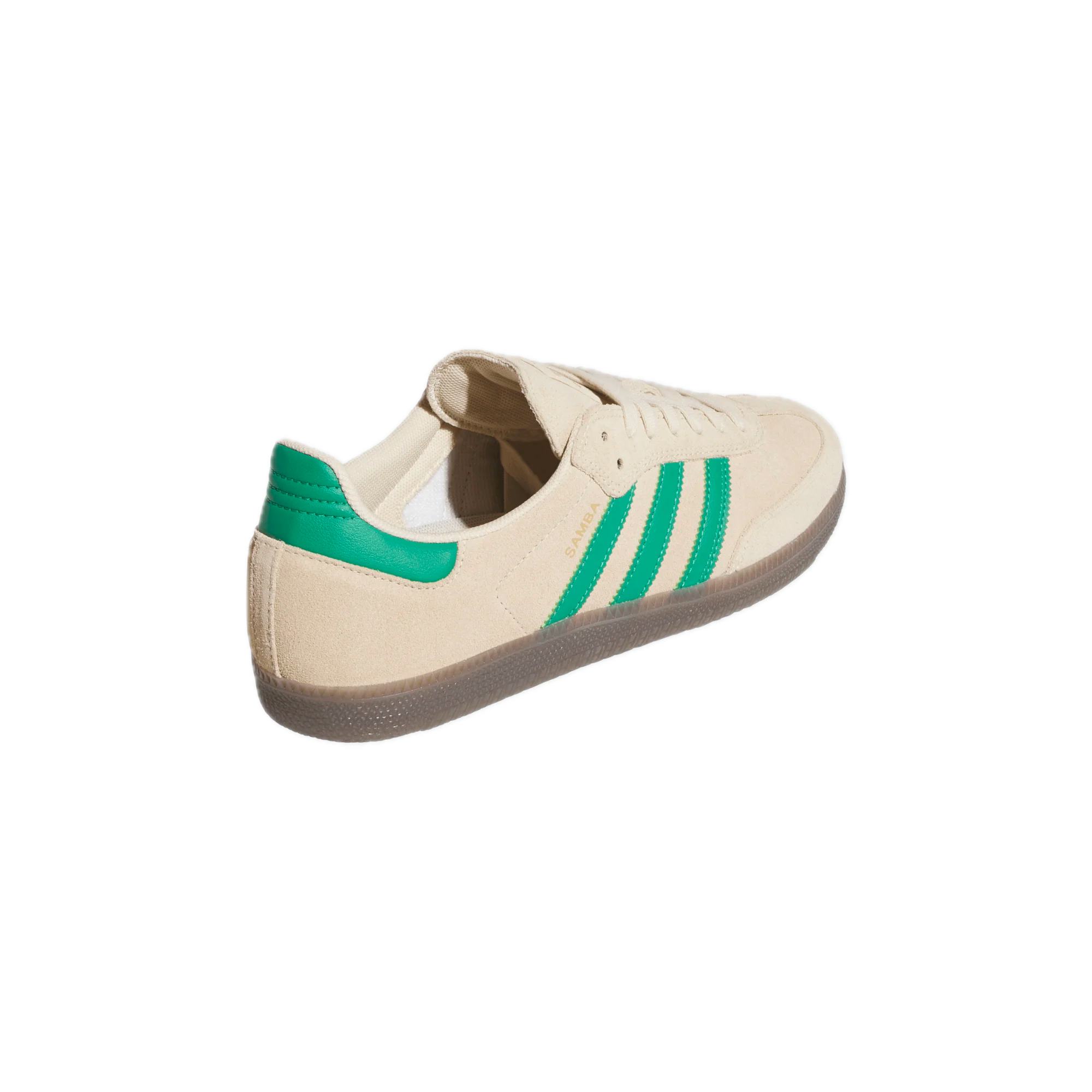 Adidas Samba ADV - Sand Strata/Court Green/Gum