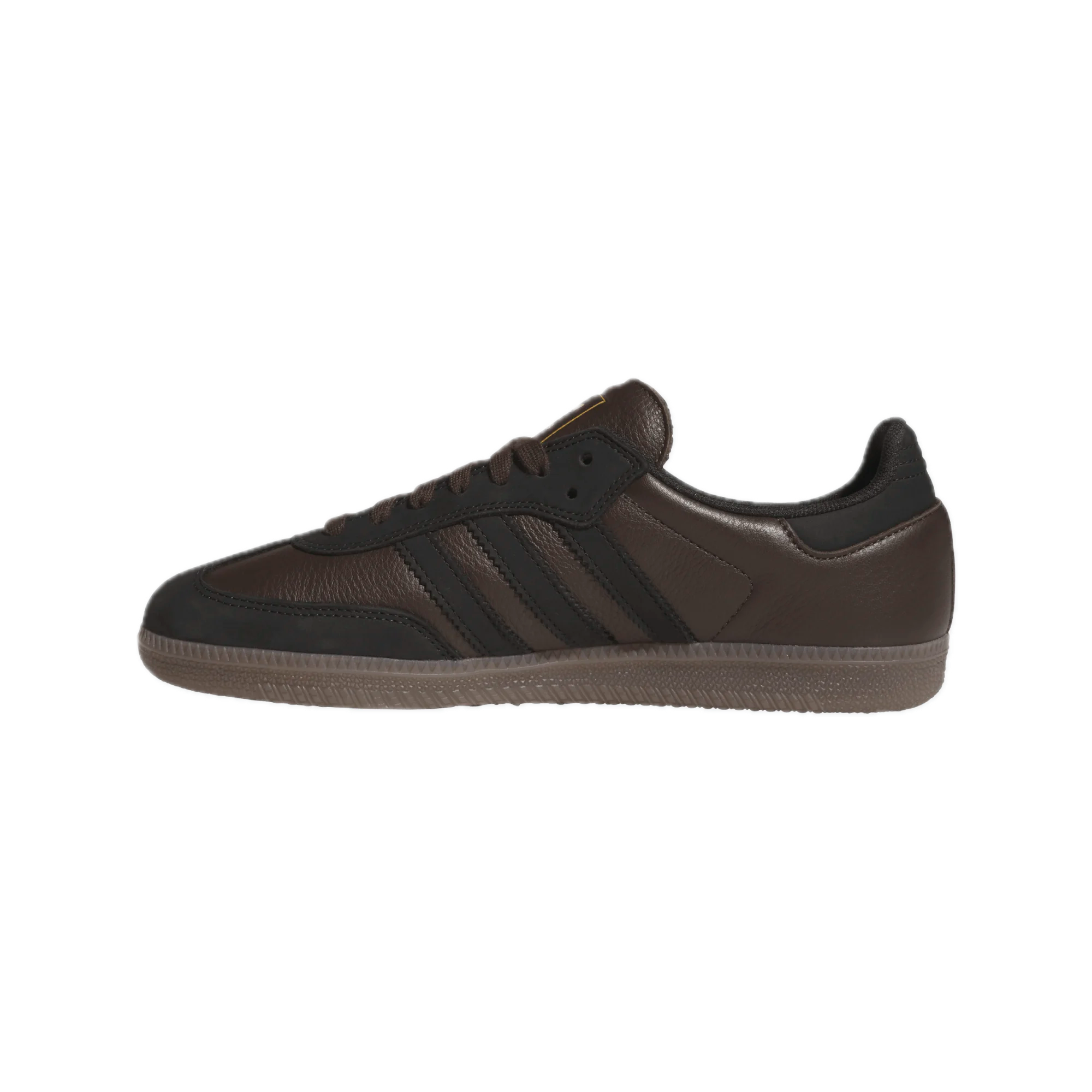 Adidas Samba ADV - Dark Brown/Core Black/Gum