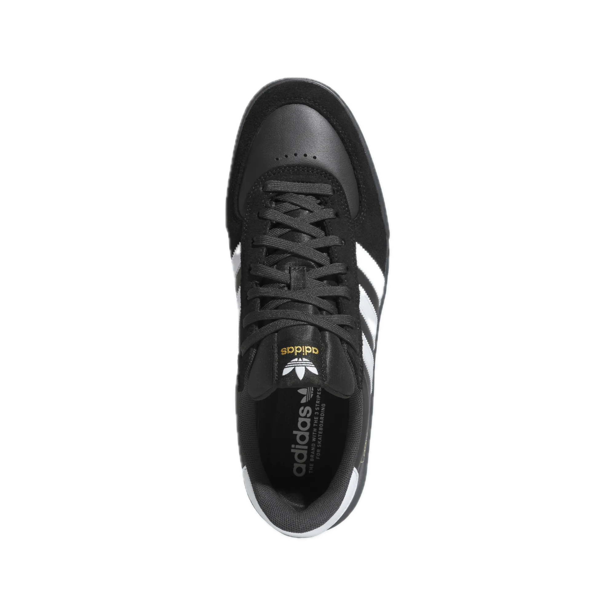 Adidas Glenburn - Core Black/White/Carbon