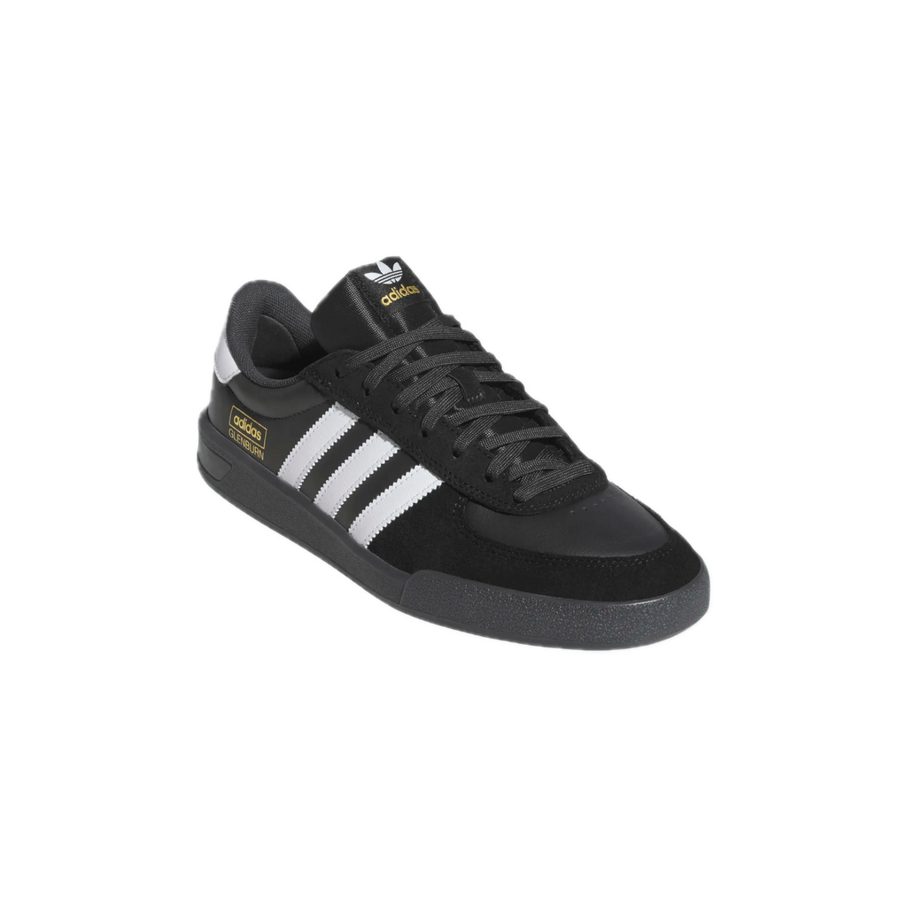 Adidas Glenburn - Core Black/White/Carbon