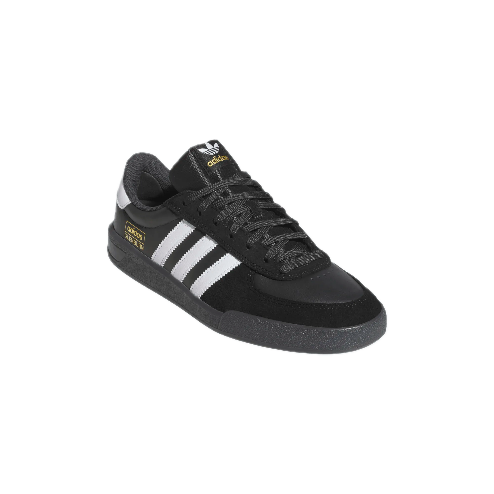 Adidas Glenburn - Core Black/White/Carbon