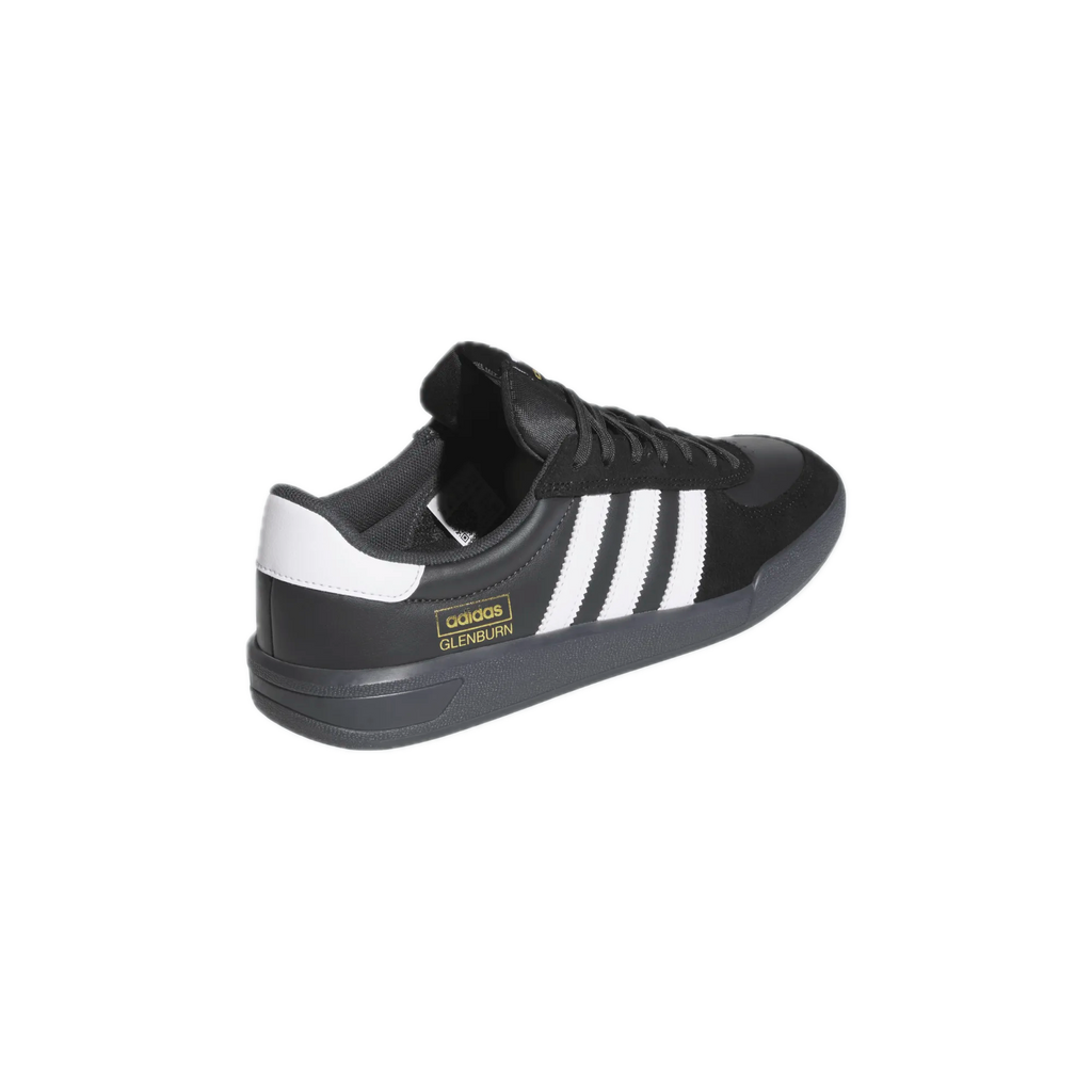 Adidas Glenburn - Core Black/White/Carbon
