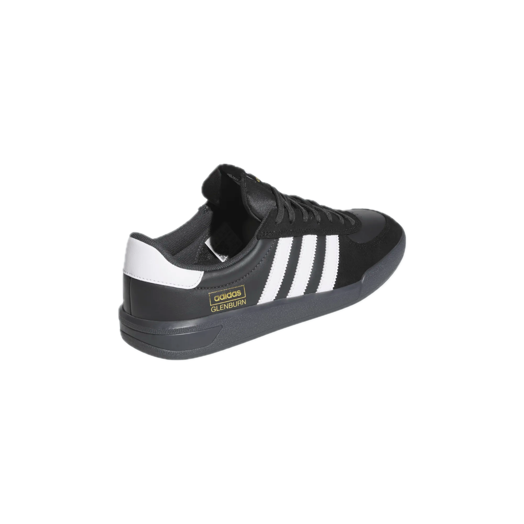 Adidas Glenburn - Core Black/White/Carbon