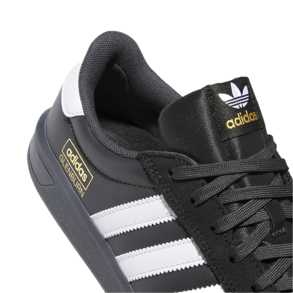 Adidas Glenburn - Core Black/White/Carbon