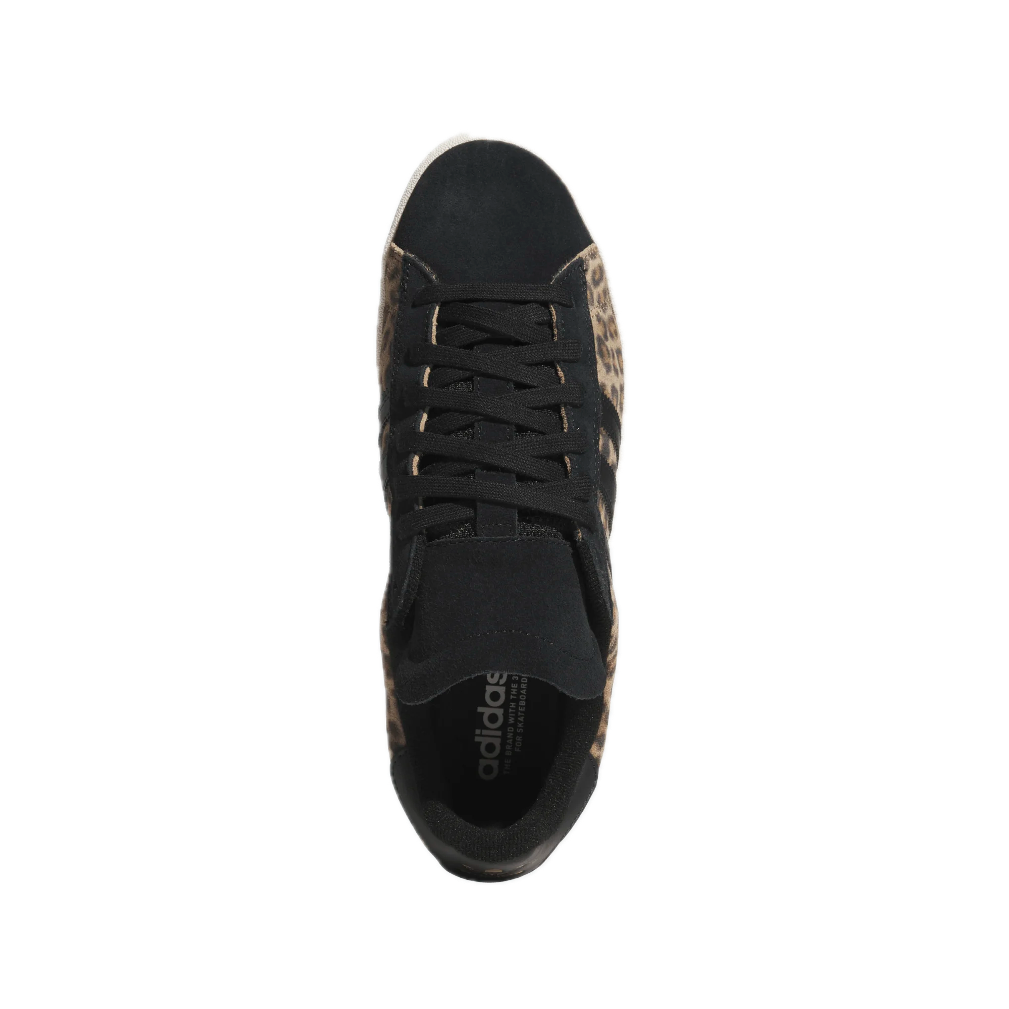 Adidas Campus ADV - Cardboard/Core Black/Core White