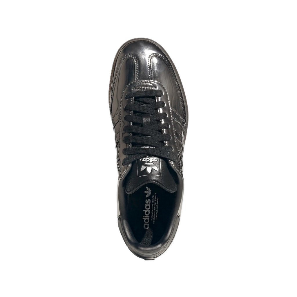 Adidas Samba OG W - Silver Black/Core Black/Gum