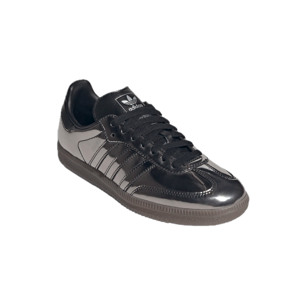 Adidas Samba OG W - Silver Black/Core Black/Gum