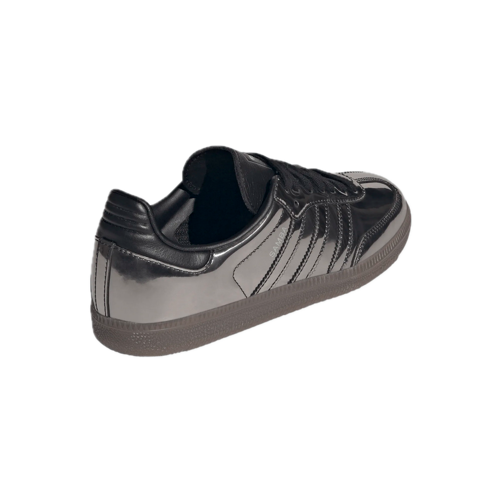 Adidas Samba OG W - Silver Black/Core Black/Gum