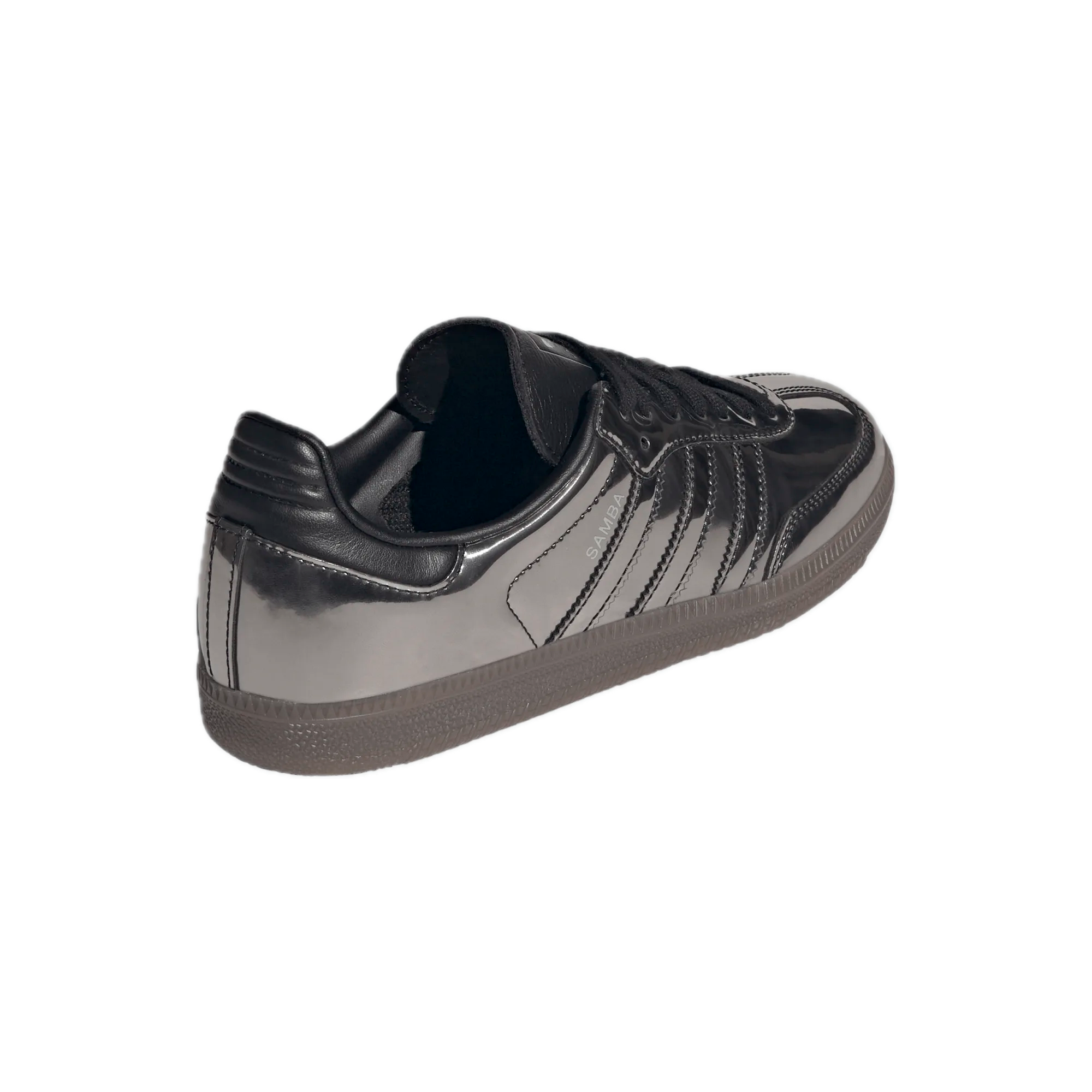 Adidas Samba OG W - Silver Black/Core Black/Gum