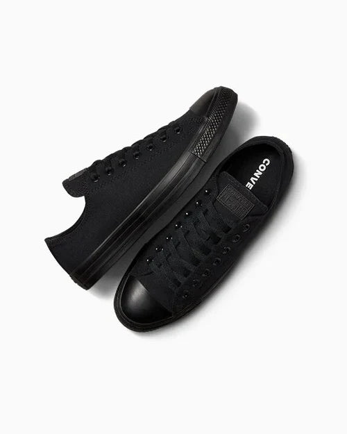 Converse Chuck Taylor All Star Ox Low -  Black/Black