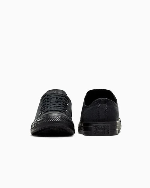 Converse Chuck Taylor All Star Ox Low -  Black/Black