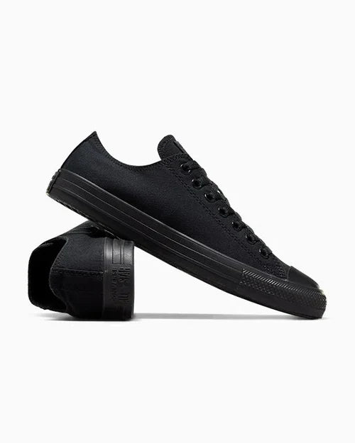 Converse Chuck Taylor All Star Ox Low -  Black/Black