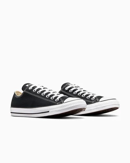 Converse Chuck Taylor All Star Low Ox - Black/White