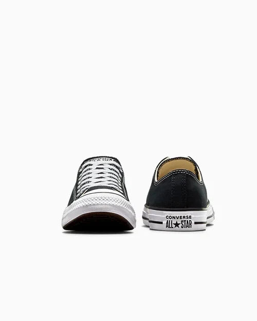 Converse Chuck Taylor All Star Low Ox - Black/White
