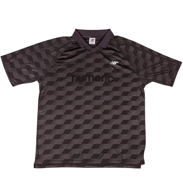 New Balance Numeric Team Jersey - Faded Black