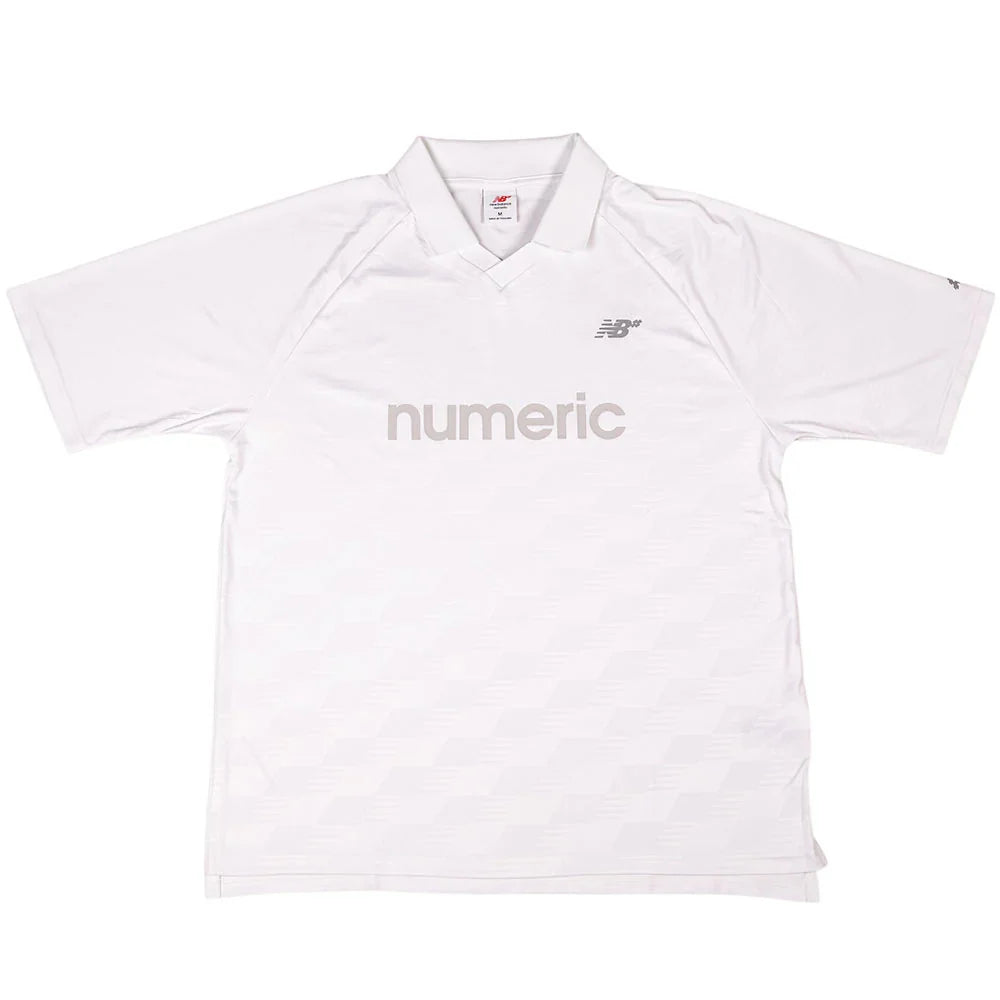 New Balance Numeric Team Jersey - White