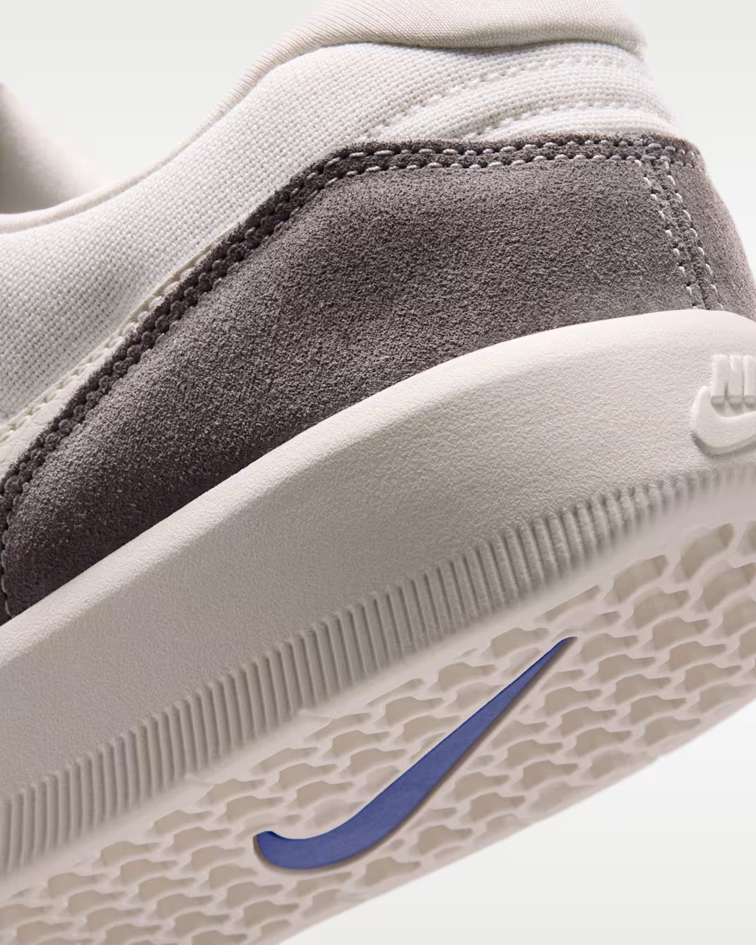 Nike SB Force 58 - Phantom/Light Orewood Brown/Pencil Point