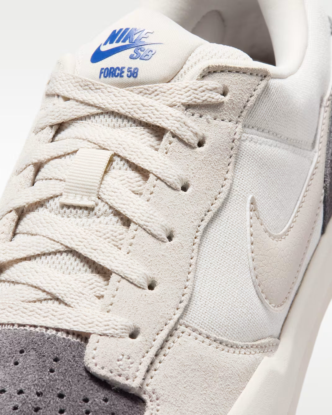 Nike SB Force 58 - Phantom/Light Orewood Brown/Pencil Point