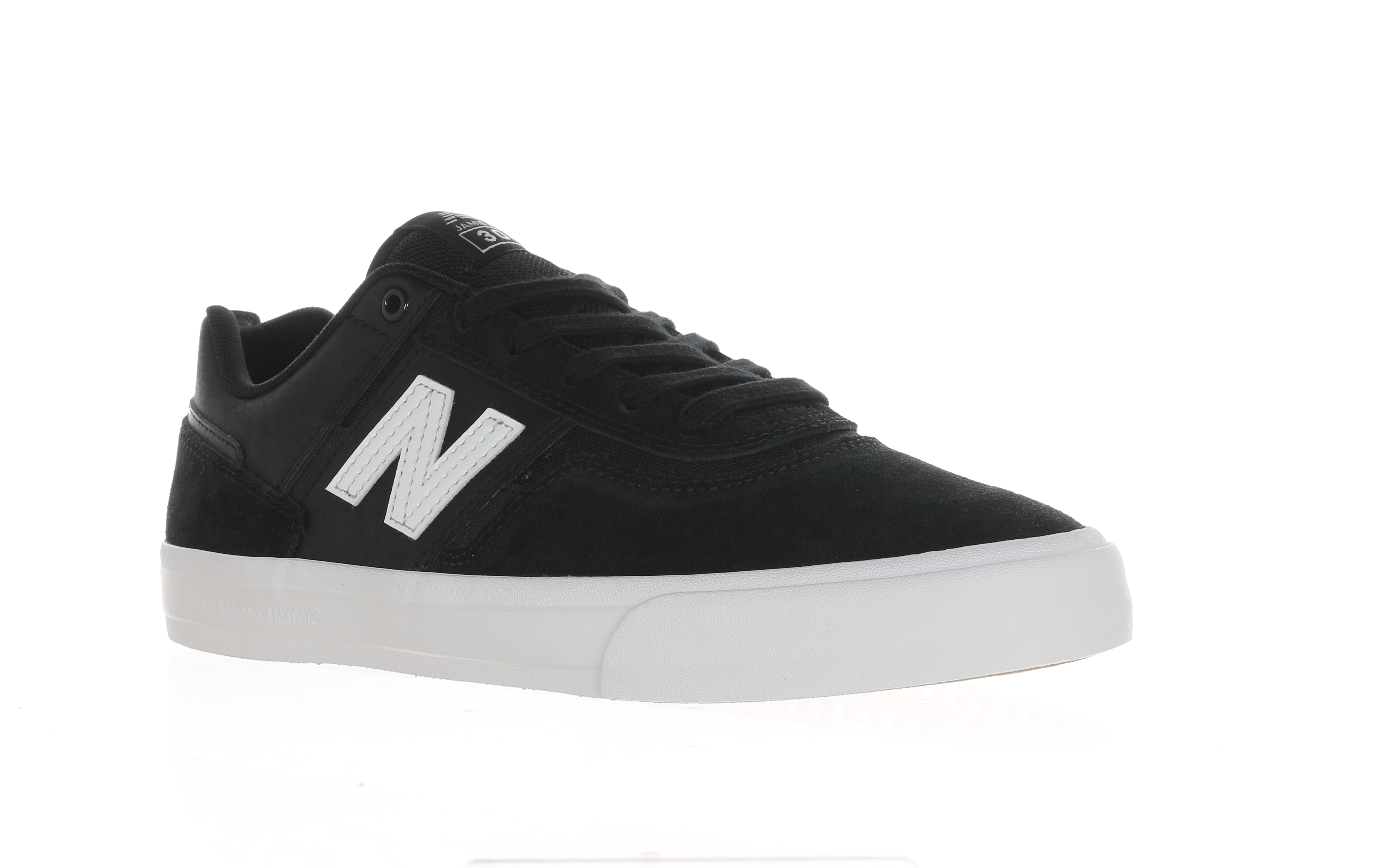 New Balance Numeric Foy 306 - Black/White