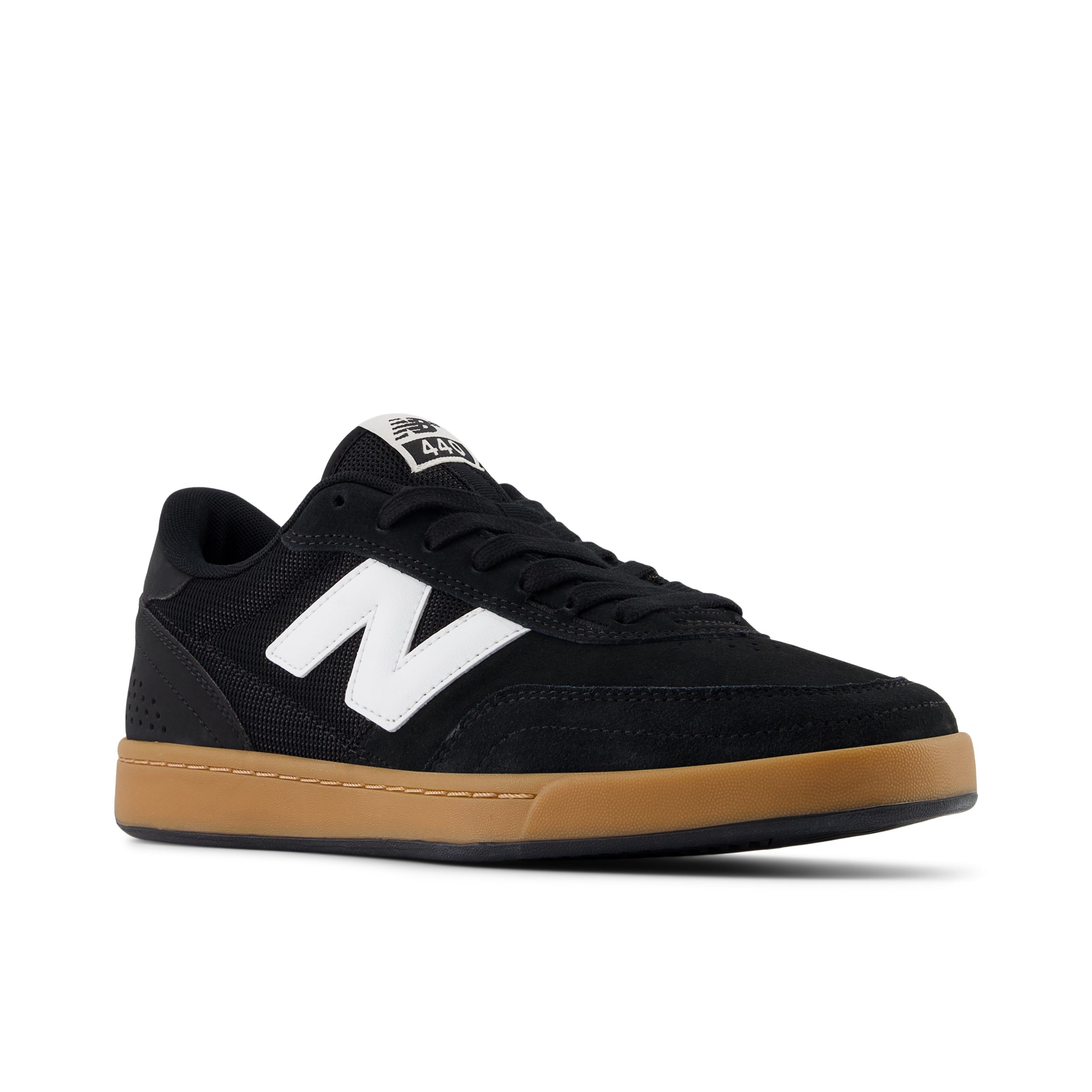 New Balance Numeric 440 V2 - Black/Gum