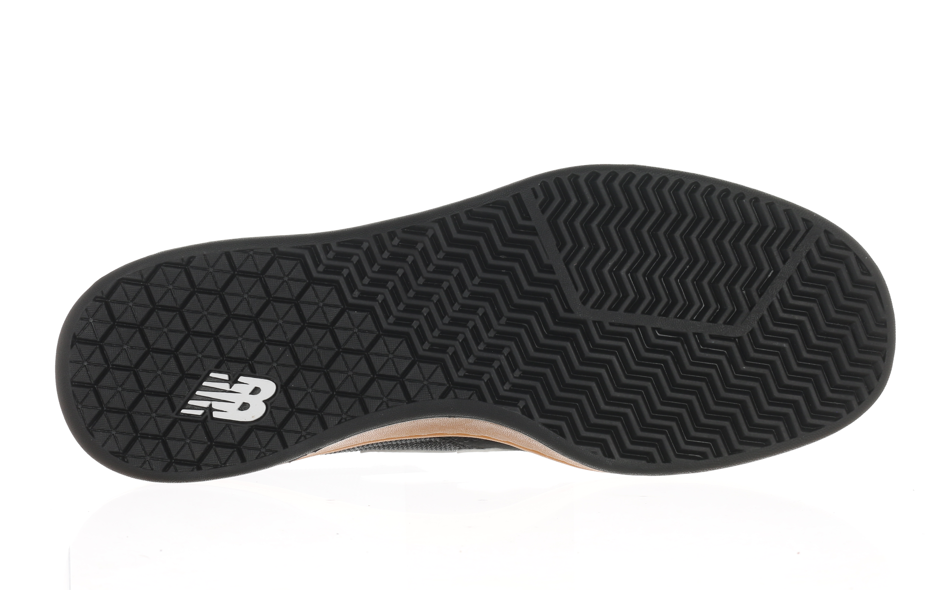 New Balance Numeric 440 V2 - Black/Gum