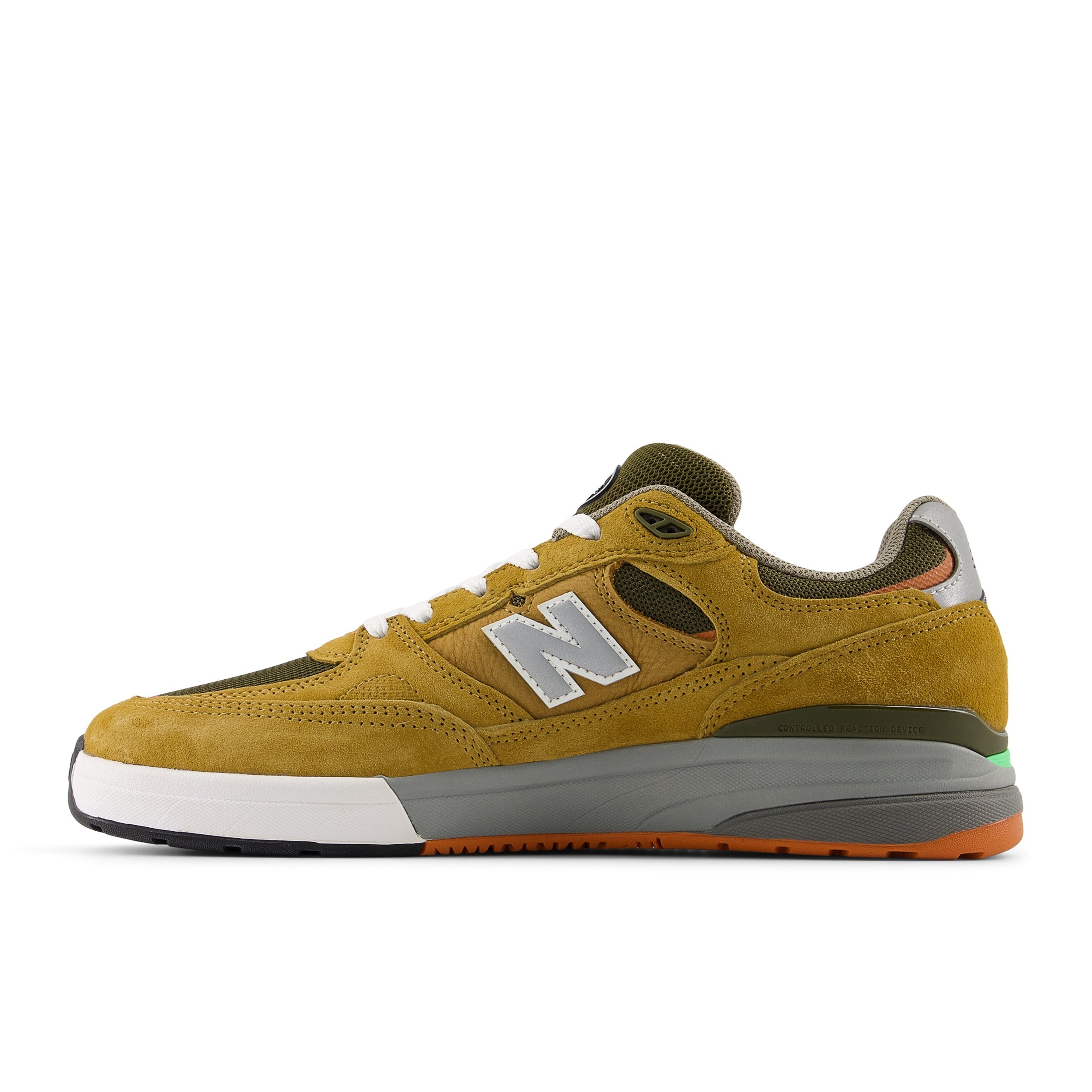 New Balance Numeric Reynolds 933 - Camel/Dark Brown
