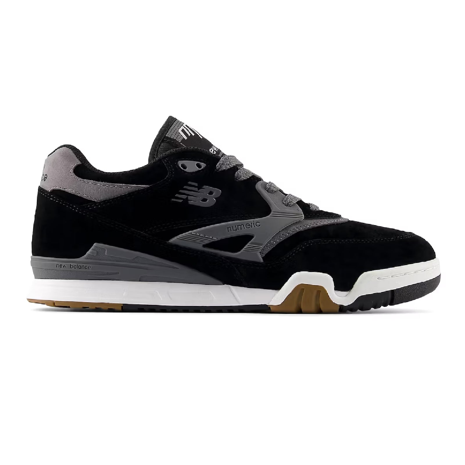 New Balance Numeric 770 - Black/Grey