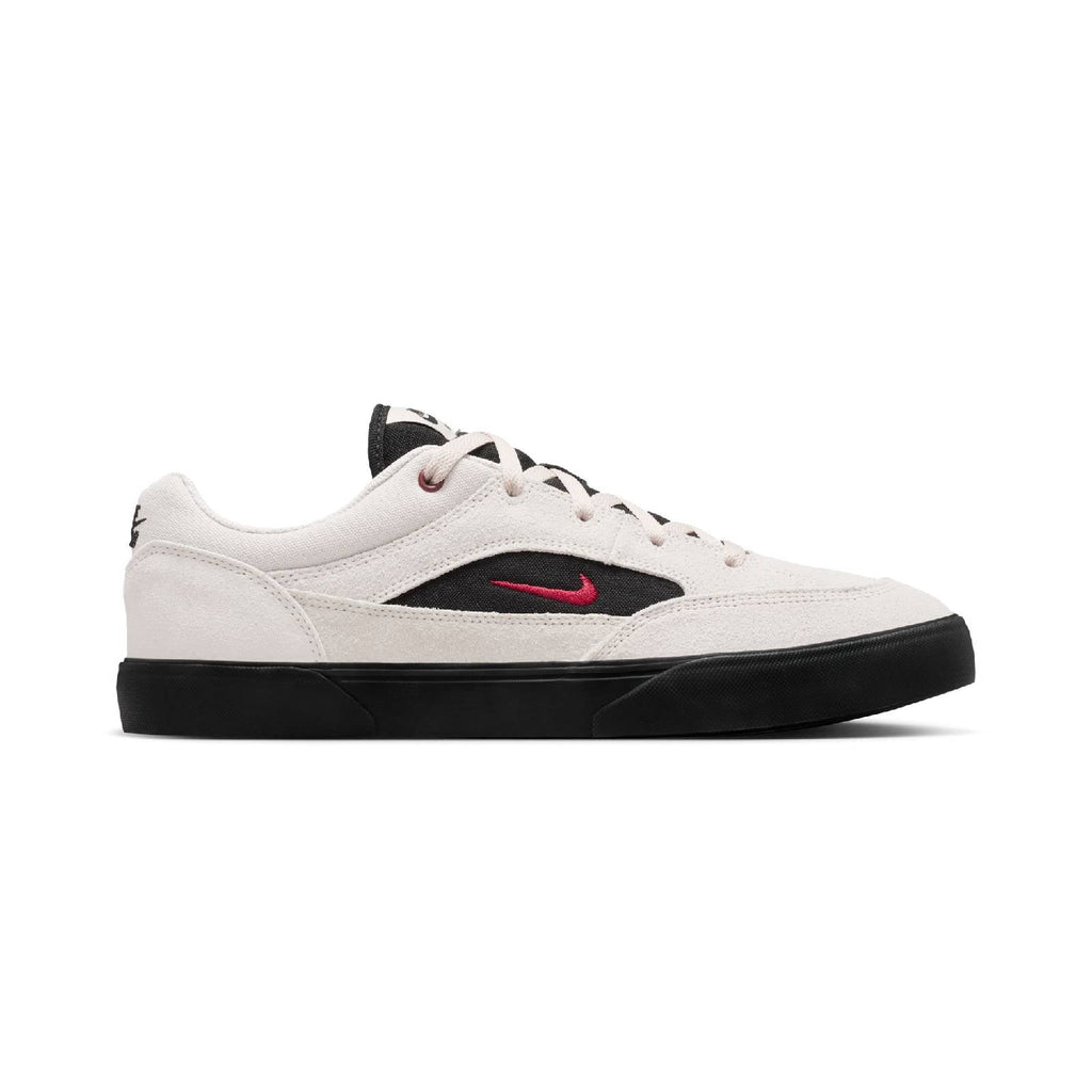 Nike SB Kids Malor - Light Orewood Brown/Team Red/Black