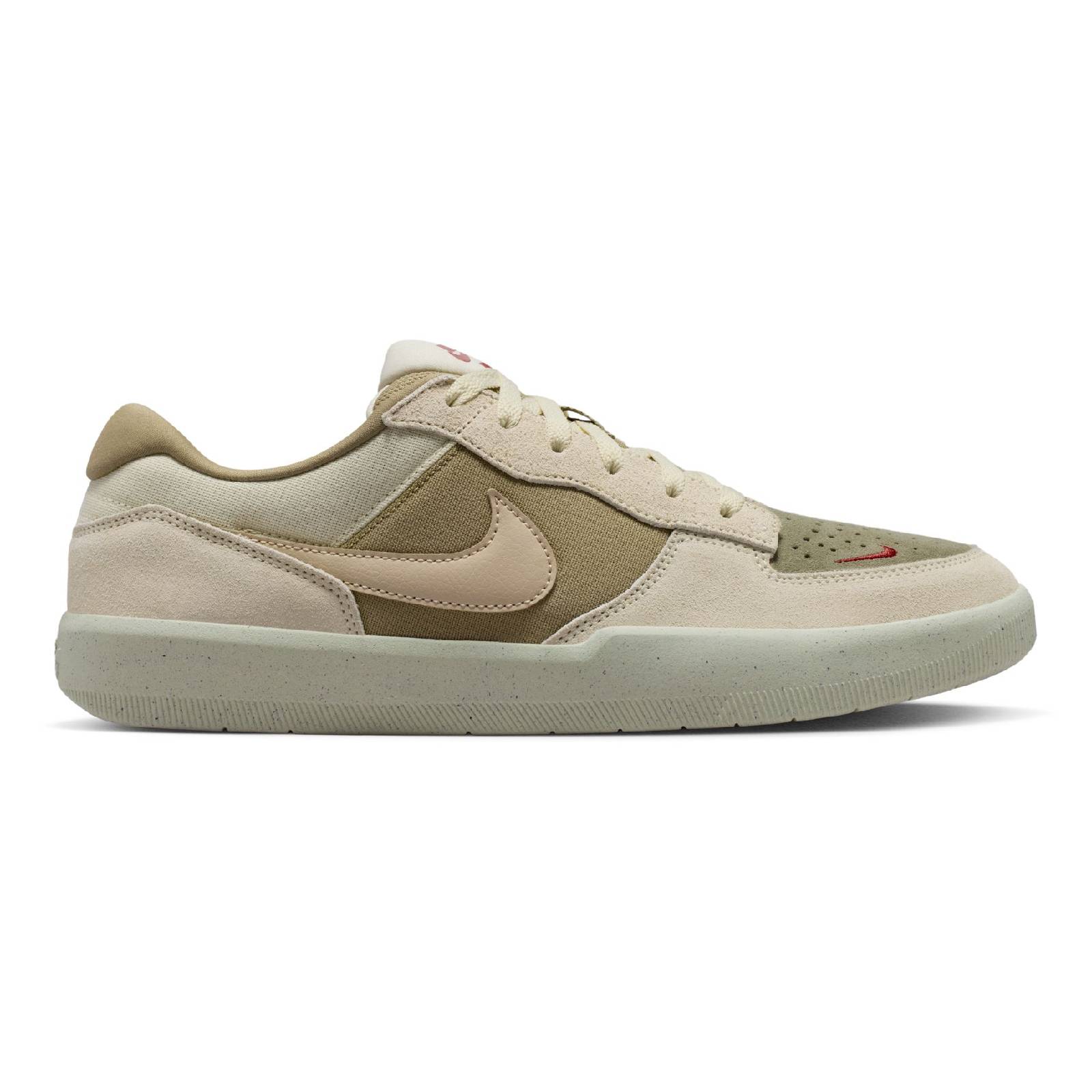 Nike SB Force 58 - Coconut Milk/Linen/Neutral Olive