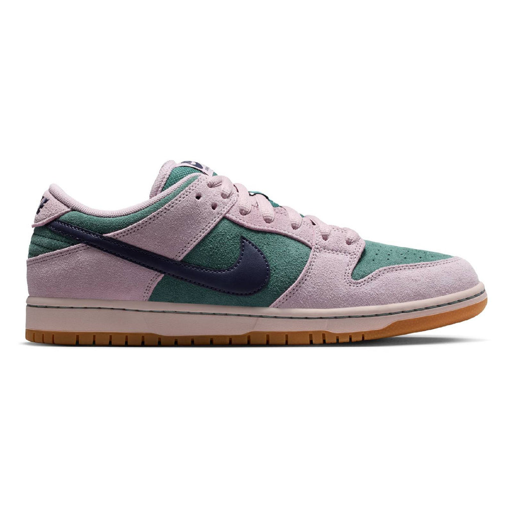 Nike SB Dunk Low Pro - Mineral Slate/Dark Raisin/Particle Rose