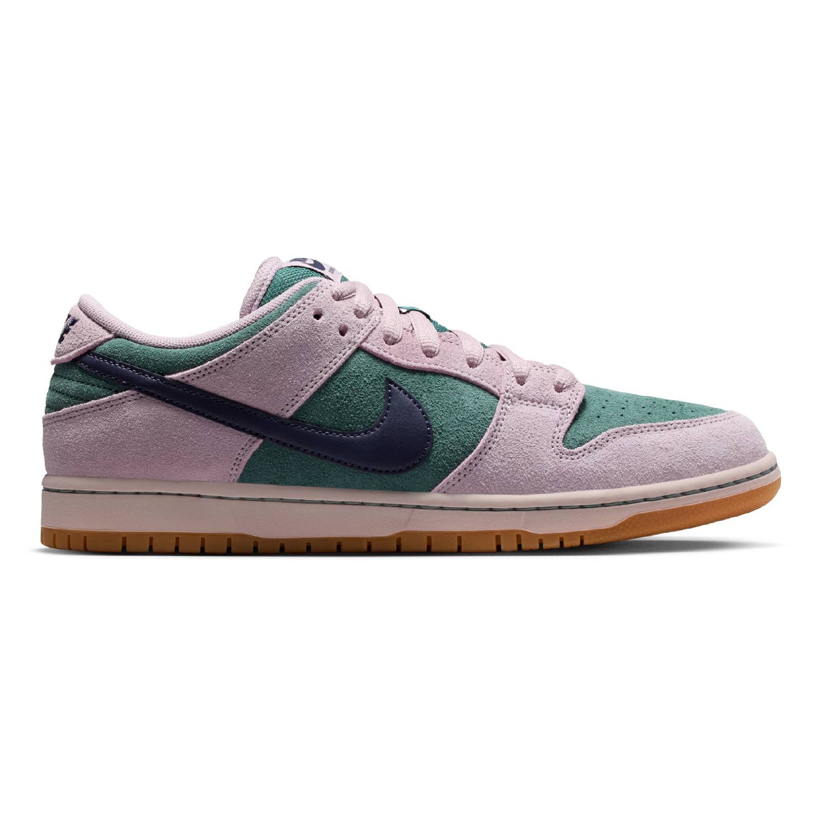 Nike SB Dunk Low Pro - Mineral Slate/Dark Raisin/Particle Rose