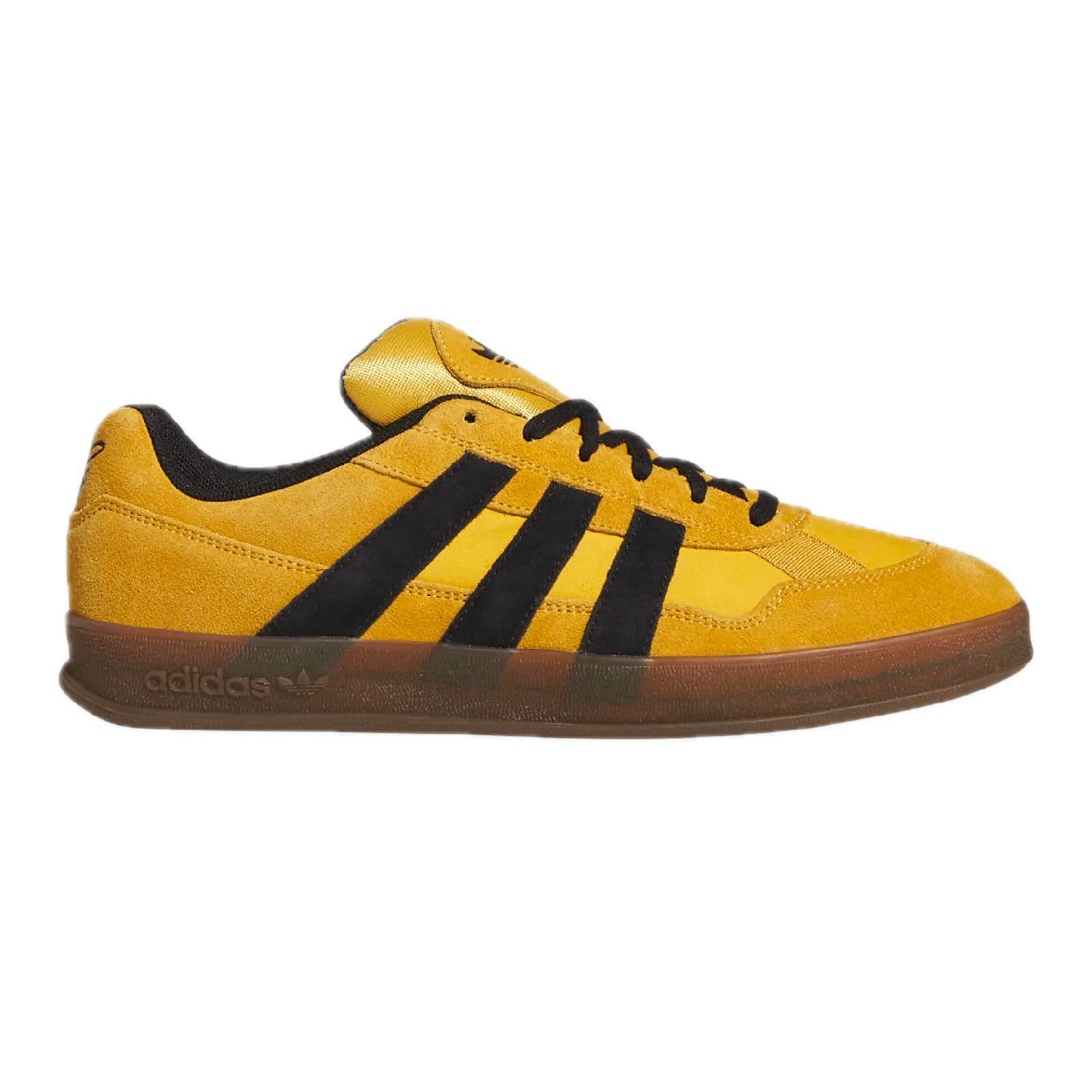 Adidas Aloha Super - Preloved Yellow/Core Black/Gum