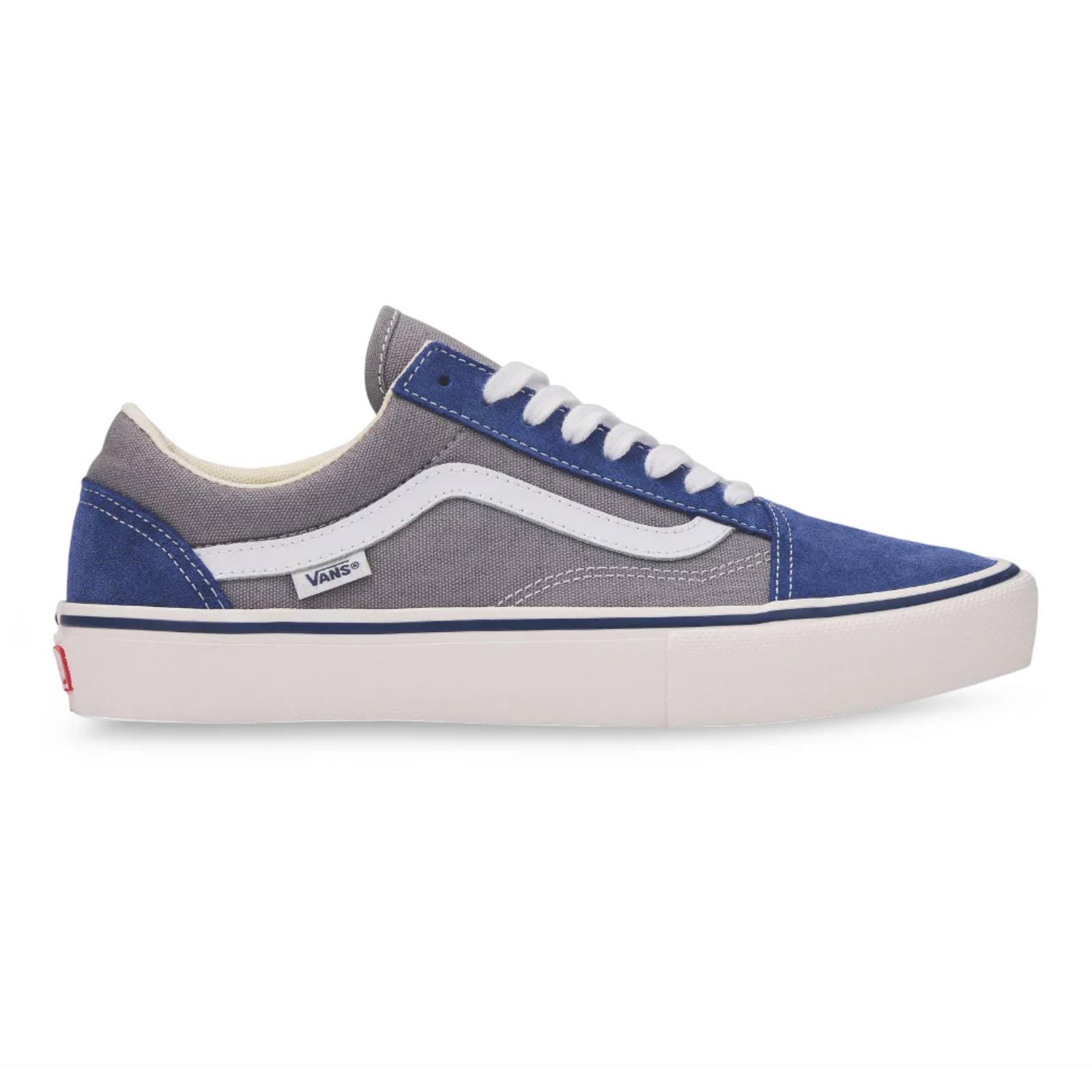 Vans Skate Old Skool - Blue/Grey
