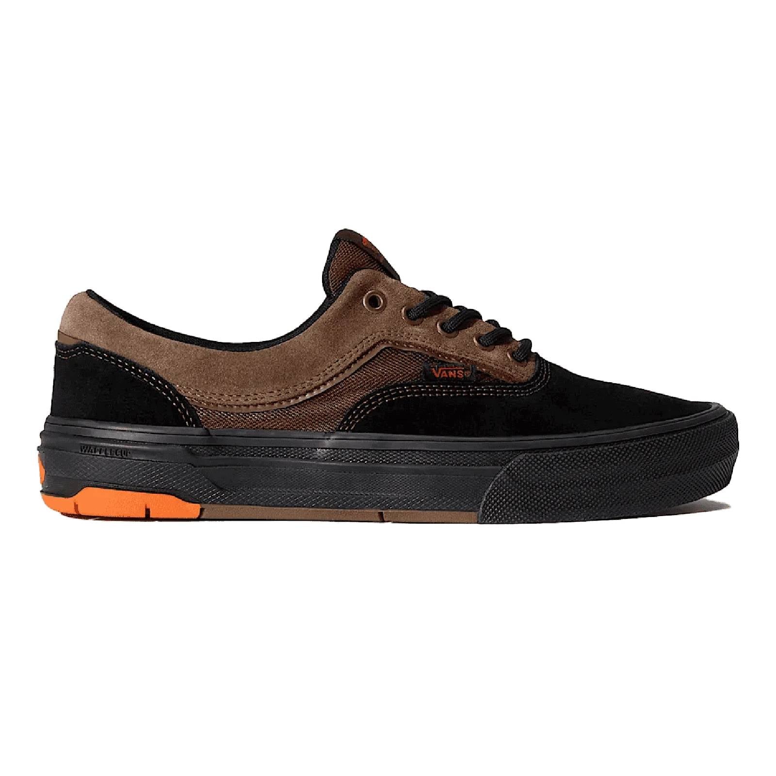 Vans Skate Era Wafflecup - Black/Brown