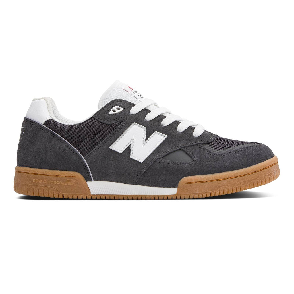 New Balance Numeric Knox 600 - Phantom/White