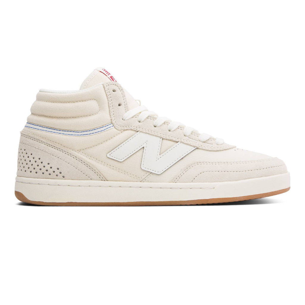 New Balance Numeric 440 V2 High - Timberwolf/White