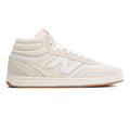 New Balance Numeric 440 V2 High - Timberwolf/White