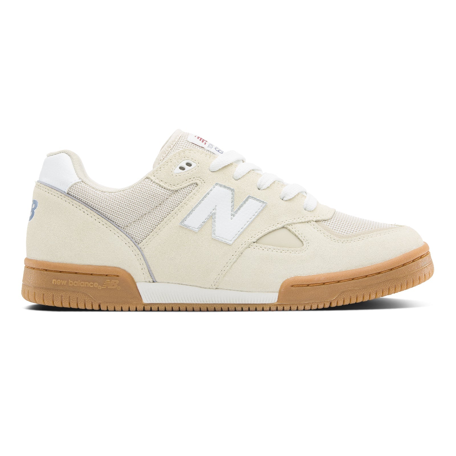 New Balance Numeric Knox 600 - Angora/White