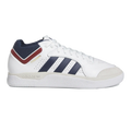Adidas Tyshawn - Cloud White/Collegiate Navy/Grey One