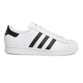 Adidas Superstar ADV - White/Black/Gold Metallic