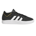 Adidas Tyshawn - Core Black/Cloud White/Gold Metallic