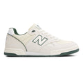 New Balance Numeric Knox 600 - White/Green