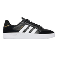 Adidas Tyshawn Low - Core Black/Cloud White/Gold Metallic