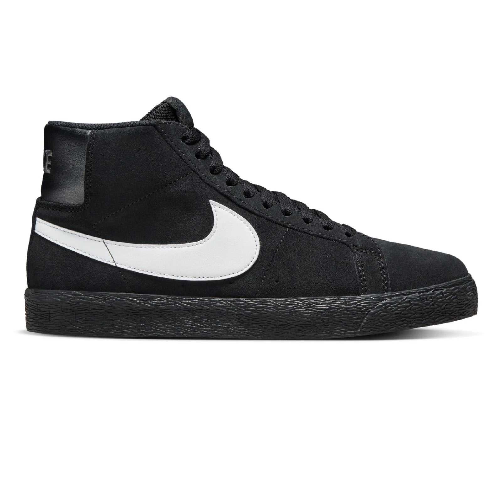 Nike SB Zoom Blazer Mid - Black/White/Black