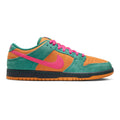 Nike SB Dunk Low Pro - Green Noise/Watermelon/Light Curry